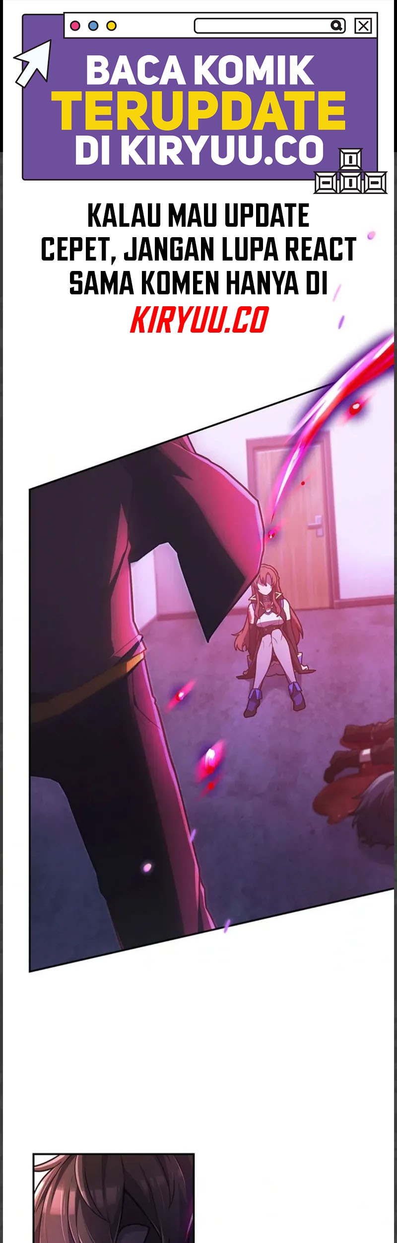 Baca  I Became an S-Rank Hunter With the Demon Lord App Chapter 58 Gambar 2