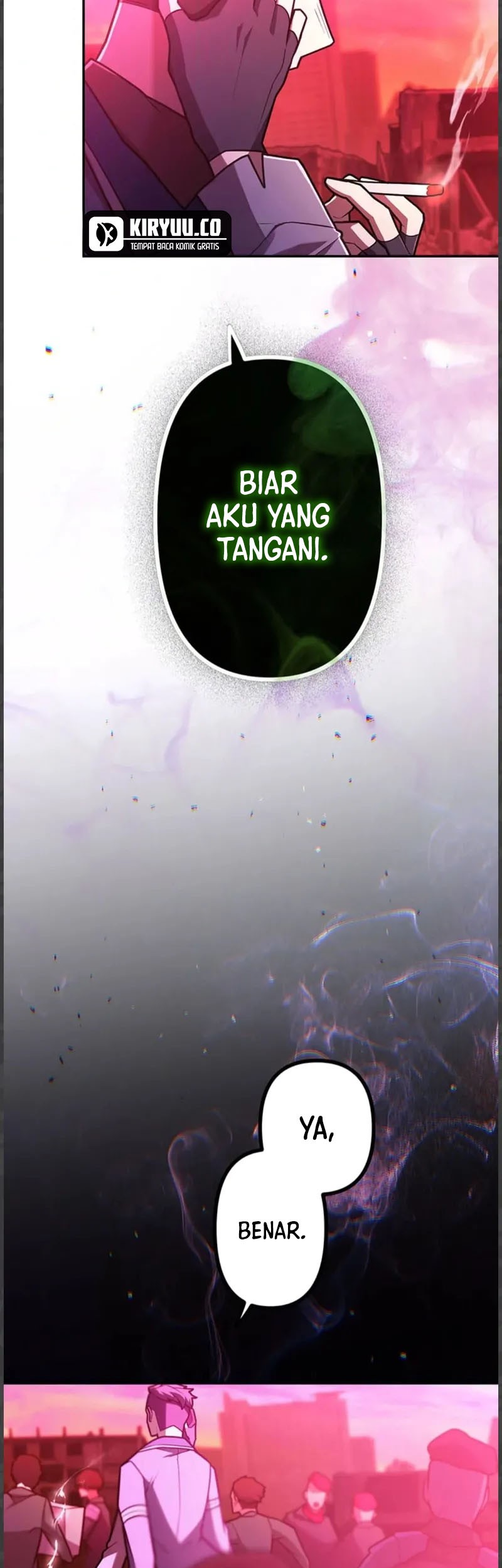 I Became an S-Rank Hunter With the Demon Lord App Chapter 58 Gambar 17