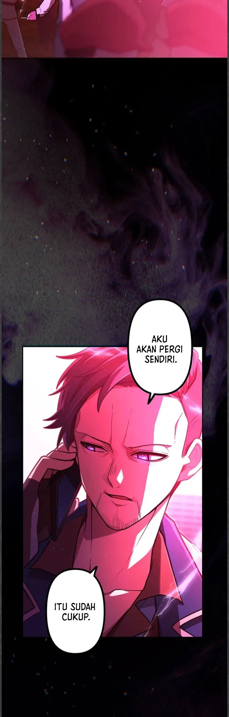 I Became an S-Rank Hunter With the Demon Lord App Chapter 58 Gambar 18