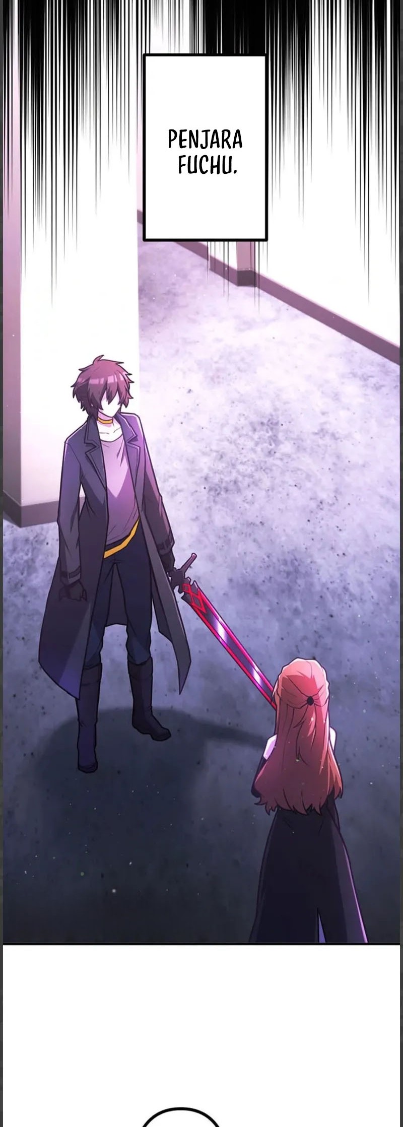 I Became an S-Rank Hunter With the Demon Lord App Chapter 58 Gambar 20