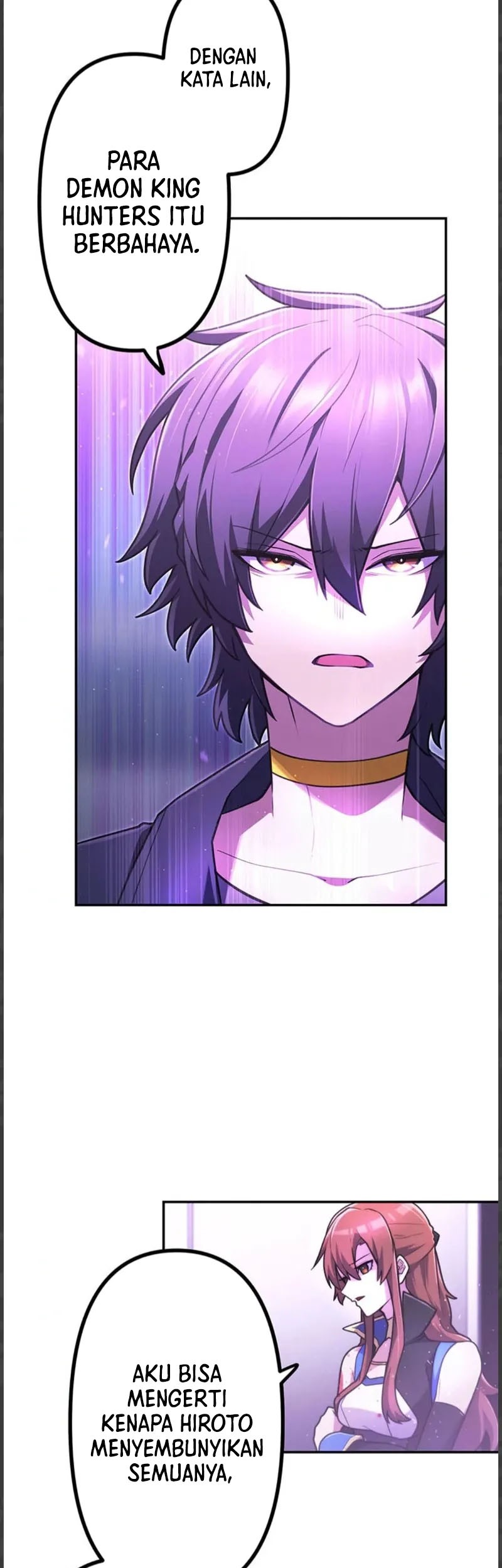 I Became an S-Rank Hunter With the Demon Lord App Chapter 58 Gambar 21