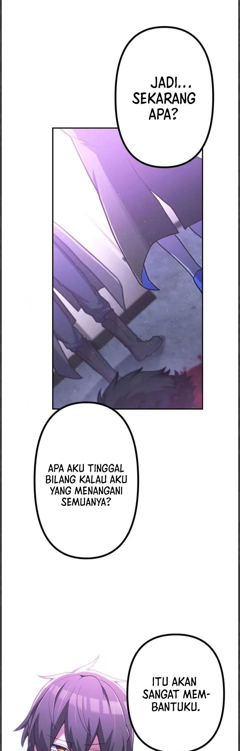 I Became an S-Rank Hunter With the Demon Lord App Chapter 58 Gambar 27