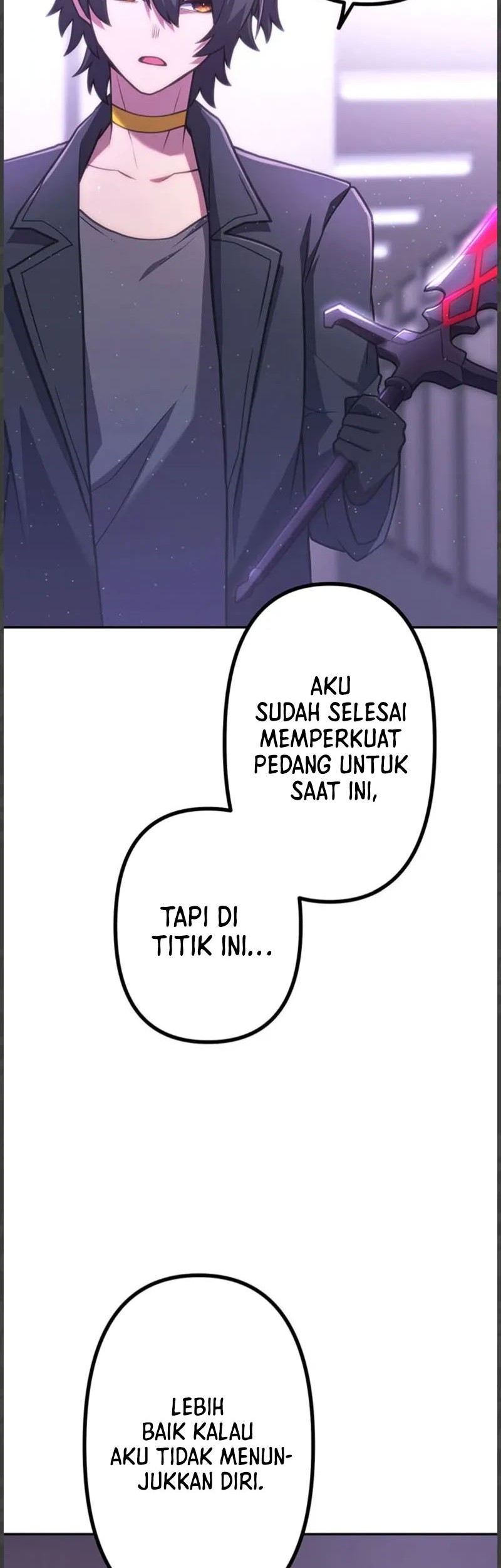 I Became an S-Rank Hunter With the Demon Lord App Chapter 58 Gambar 28