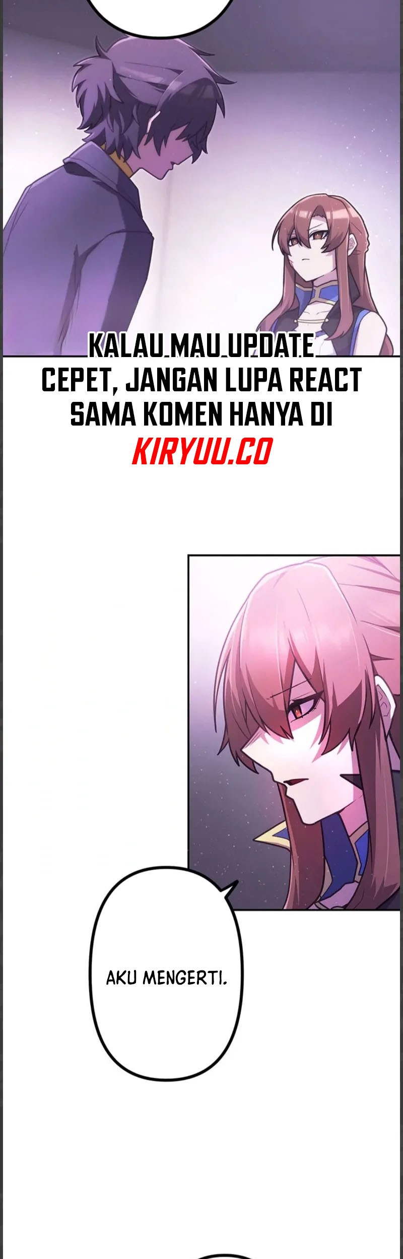 I Became an S-Rank Hunter With the Demon Lord App Chapter 58 Gambar 29