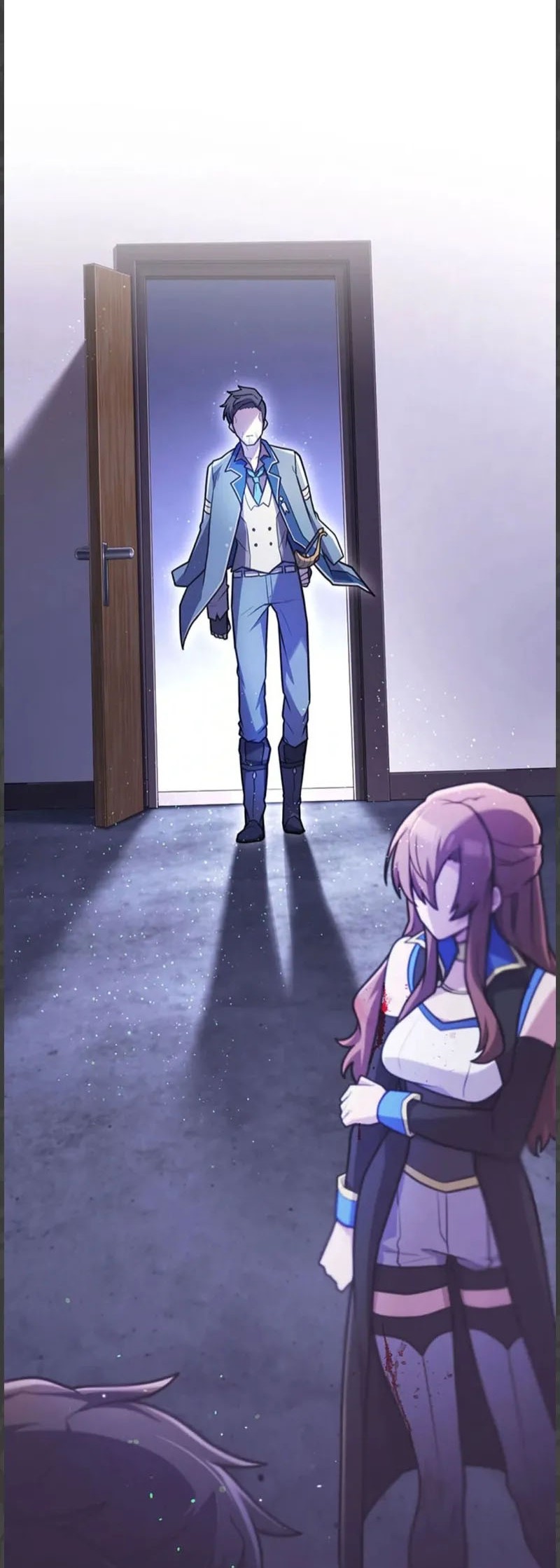 I Became an S-Rank Hunter With the Demon Lord App Chapter 58 Gambar 32