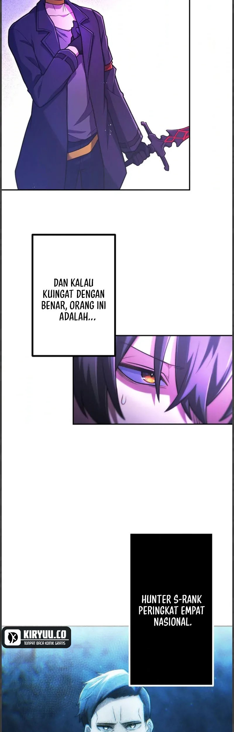 I Became an S-Rank Hunter With the Demon Lord App Chapter 58 Gambar 35