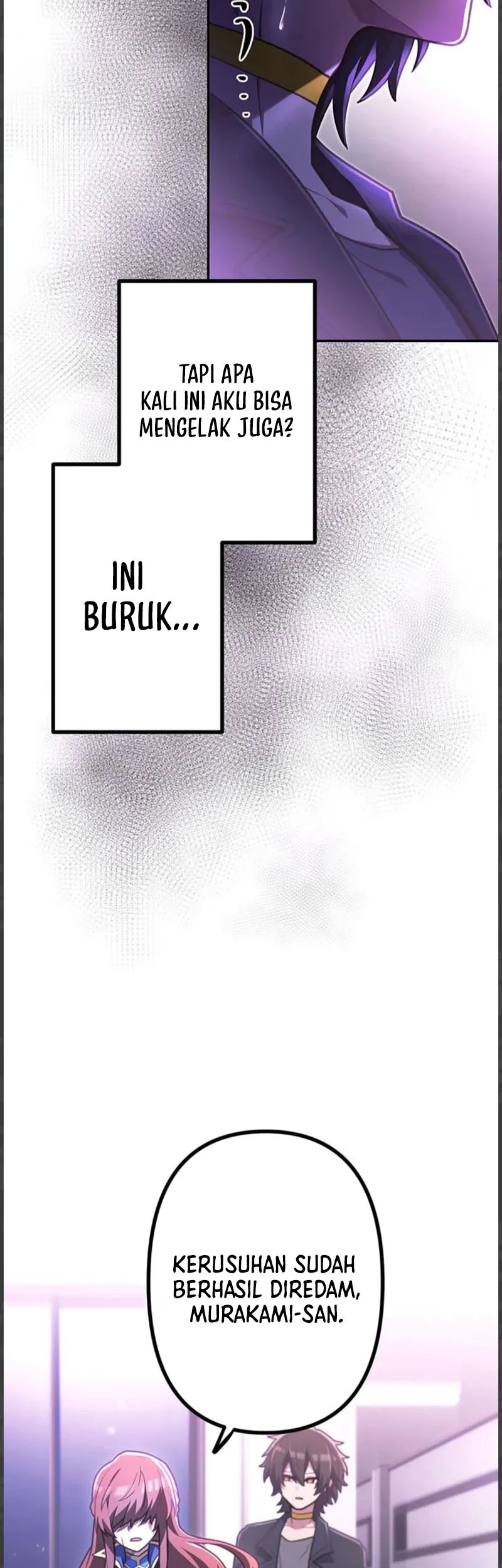 I Became an S-Rank Hunter With the Demon Lord App Chapter 58 Gambar 37