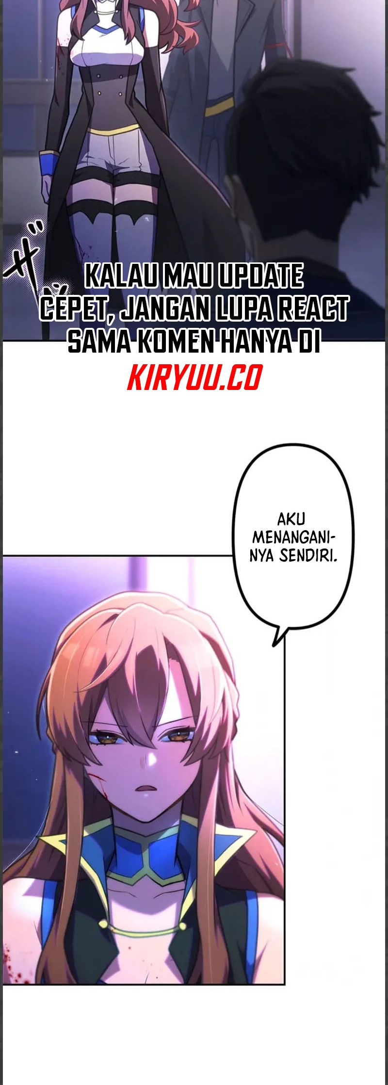 I Became an S-Rank Hunter With the Demon Lord App Chapter 58 Gambar 38