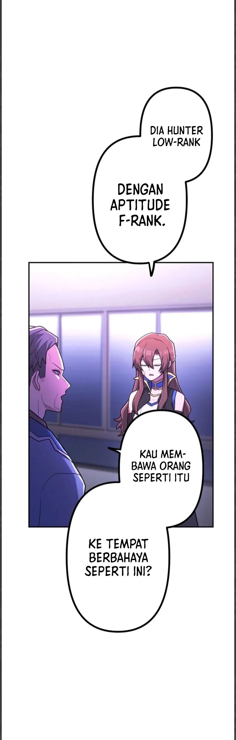 I Became an S-Rank Hunter With the Demon Lord App Chapter 58 Gambar 41