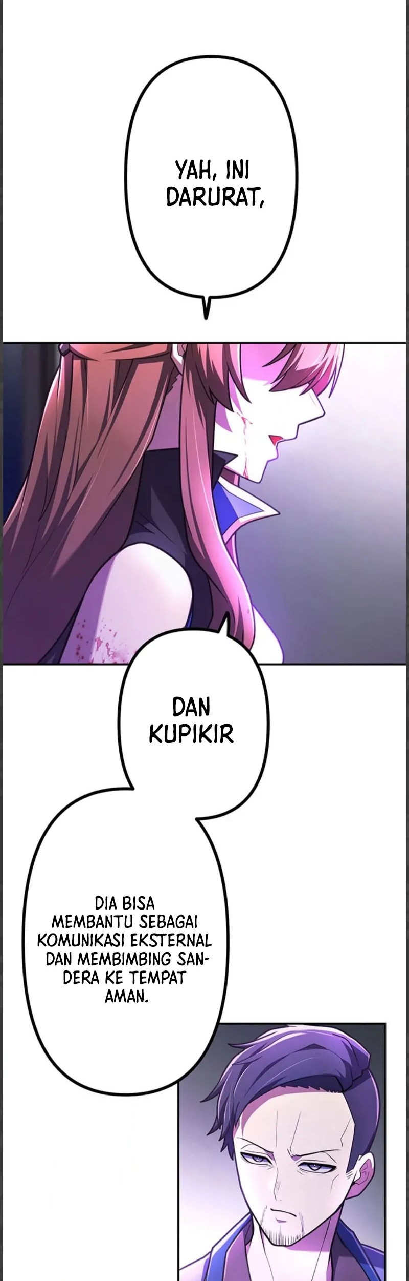 I Became an S-Rank Hunter With the Demon Lord App Chapter 58 Gambar 42