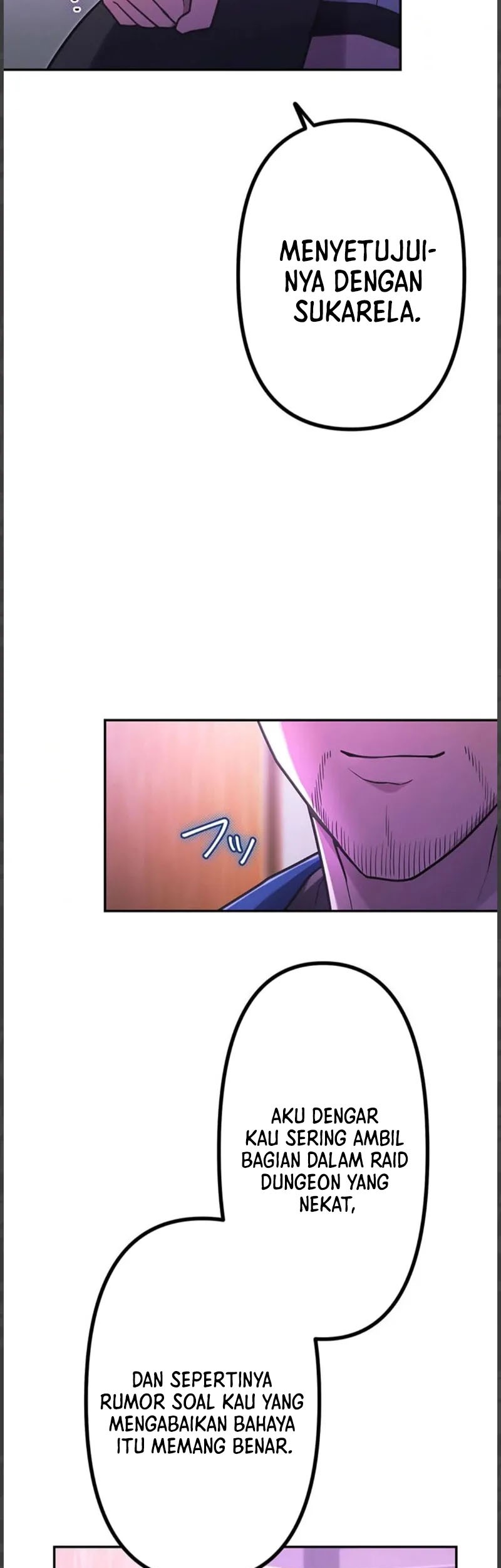 I Became an S-Rank Hunter With the Demon Lord App Chapter 58 Gambar 45