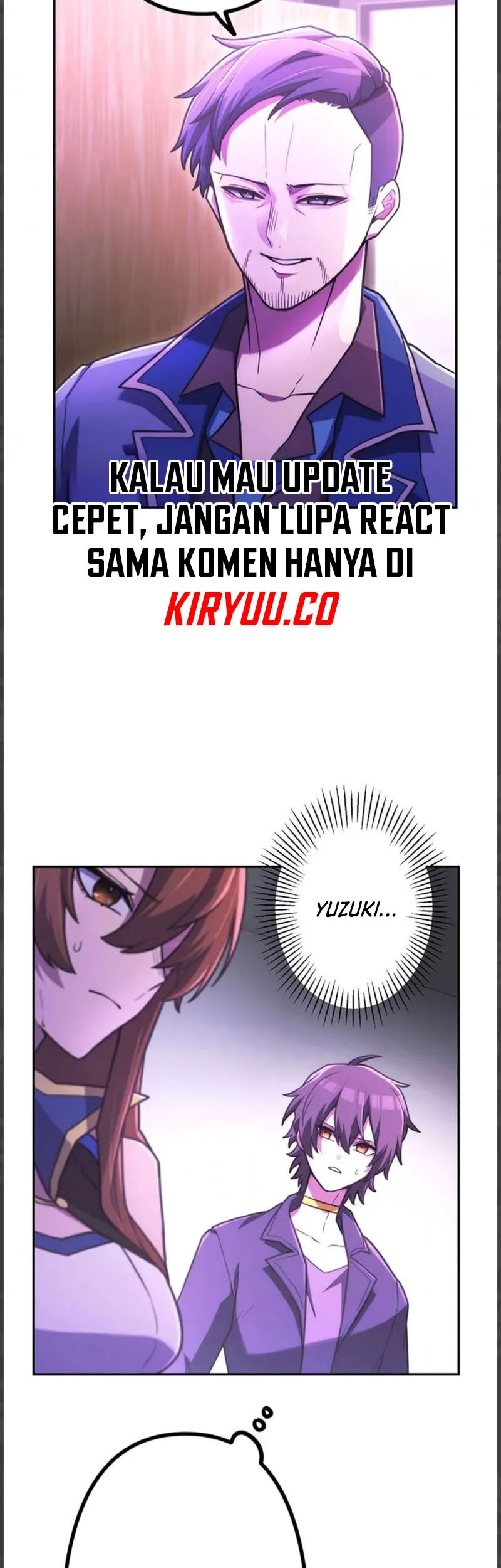 I Became an S-Rank Hunter With the Demon Lord App Chapter 58 Gambar 46