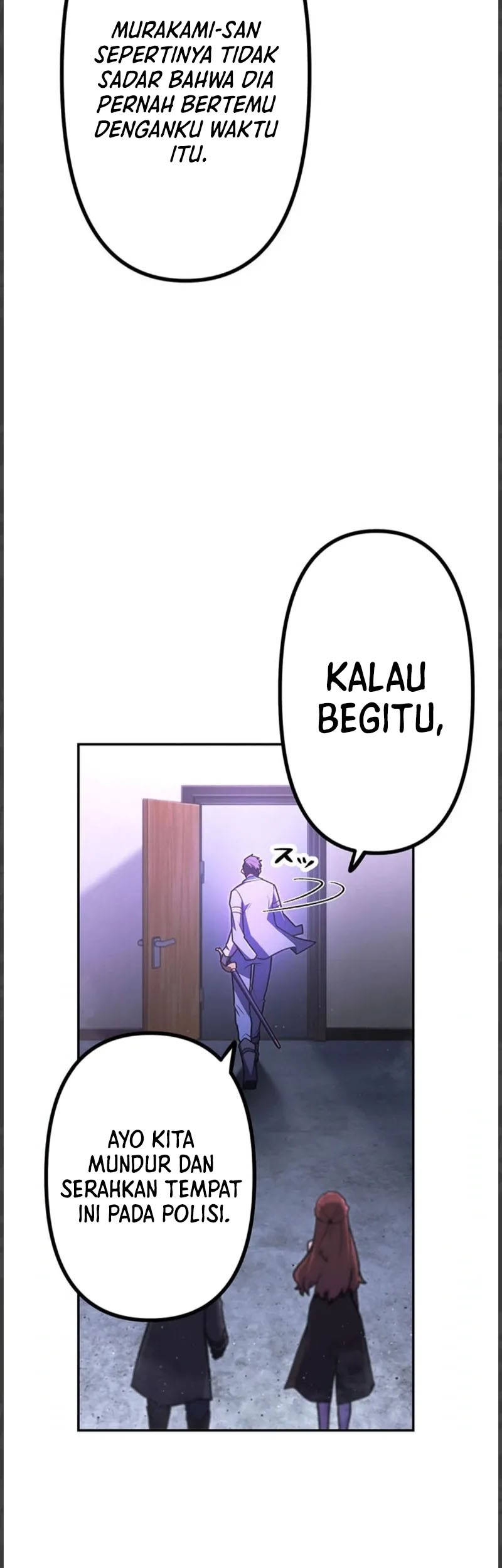 I Became an S-Rank Hunter With the Demon Lord App Chapter 58 Gambar 47