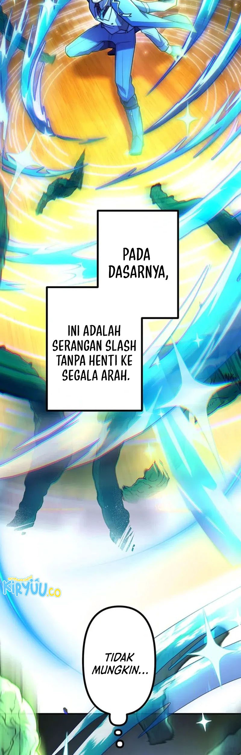 I Became an S-Rank Hunter With the Demon Lord App Chapter 59 Gambar 38