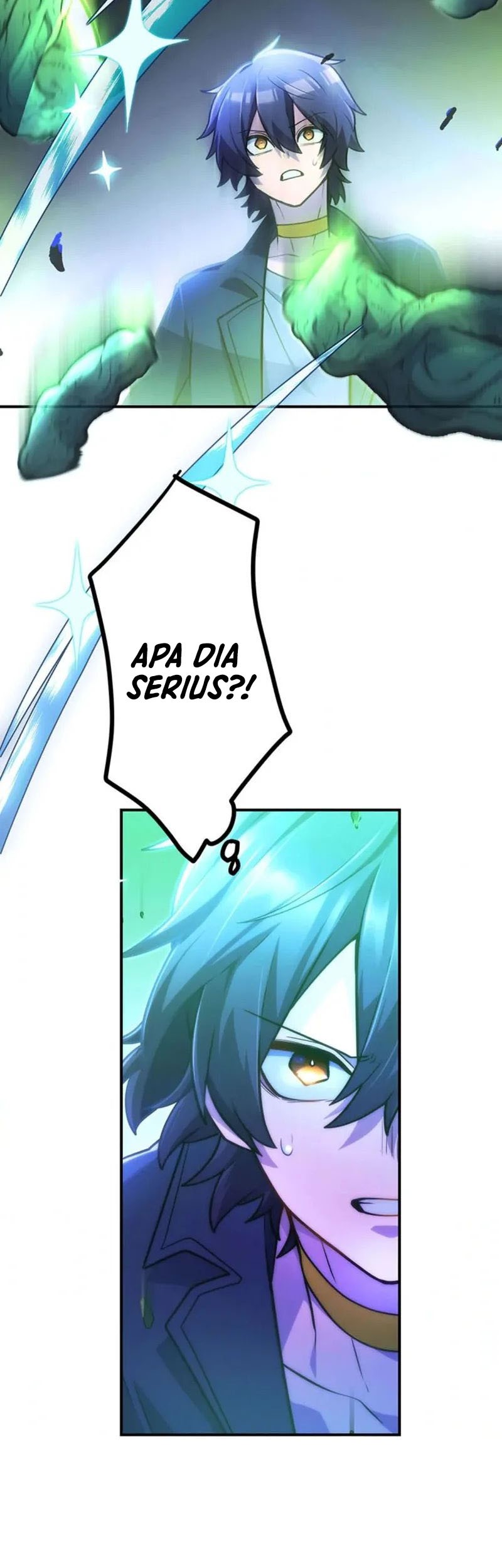 I Became an S-Rank Hunter With the Demon Lord App Chapter 59 Gambar 39