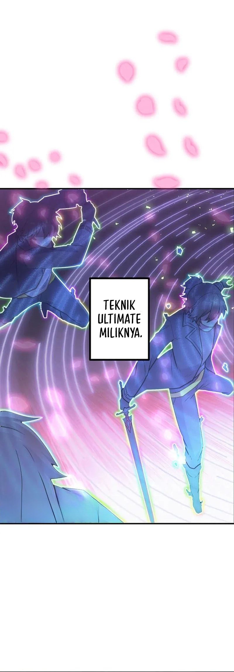 I Became an S-Rank Hunter With the Demon Lord App Chapter 59 Gambar 48