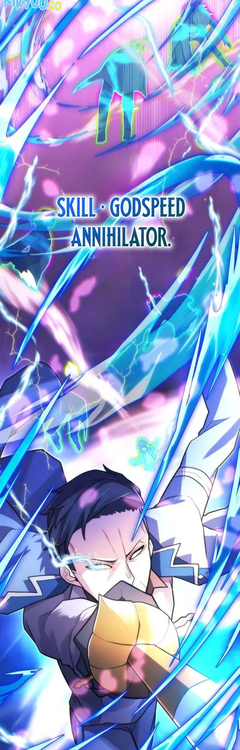 I Became an S-Rank Hunter With the Demon Lord App Chapter 59 Gambar 51