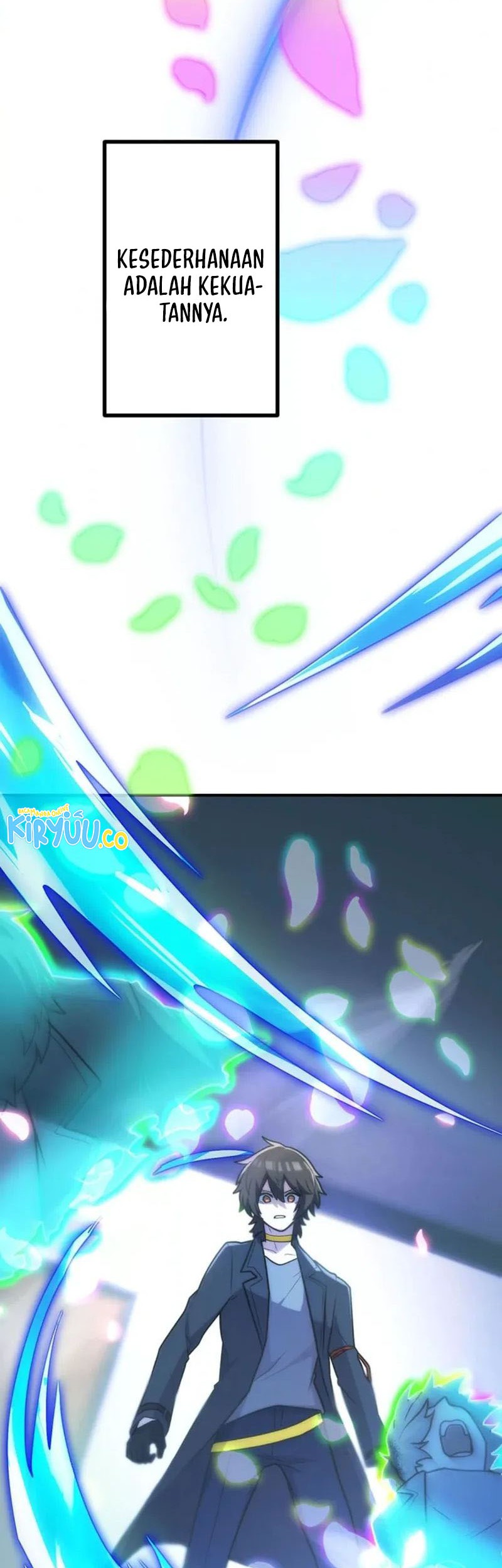 I Became an S-Rank Hunter With the Demon Lord App Chapter 59 Gambar 54