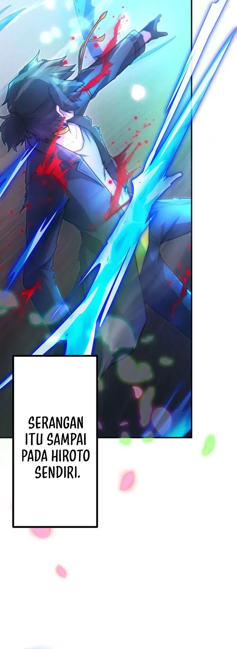 I Became an S-Rank Hunter With the Demon Lord App Chapter 59 Gambar 56