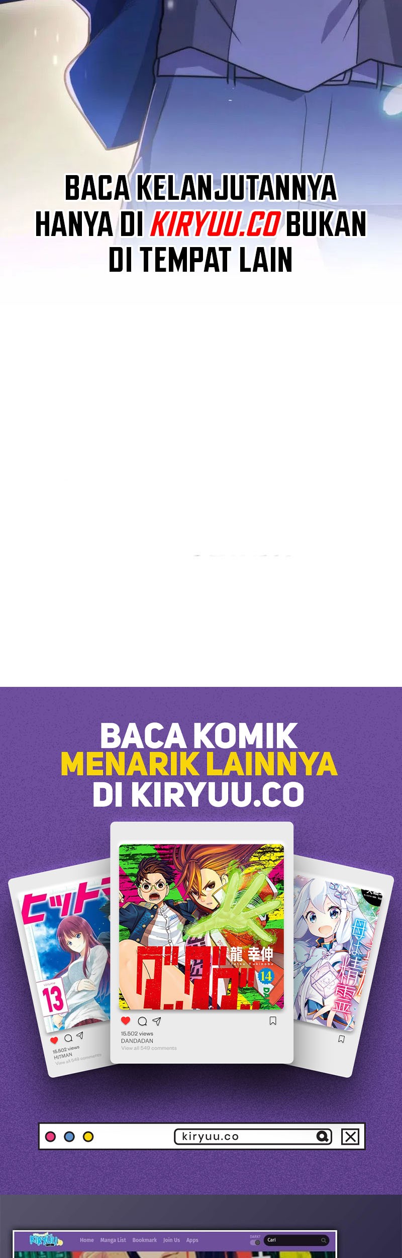 I Became an S-Rank Hunter With the Demon Lord App Chapter 59 Gambar 59