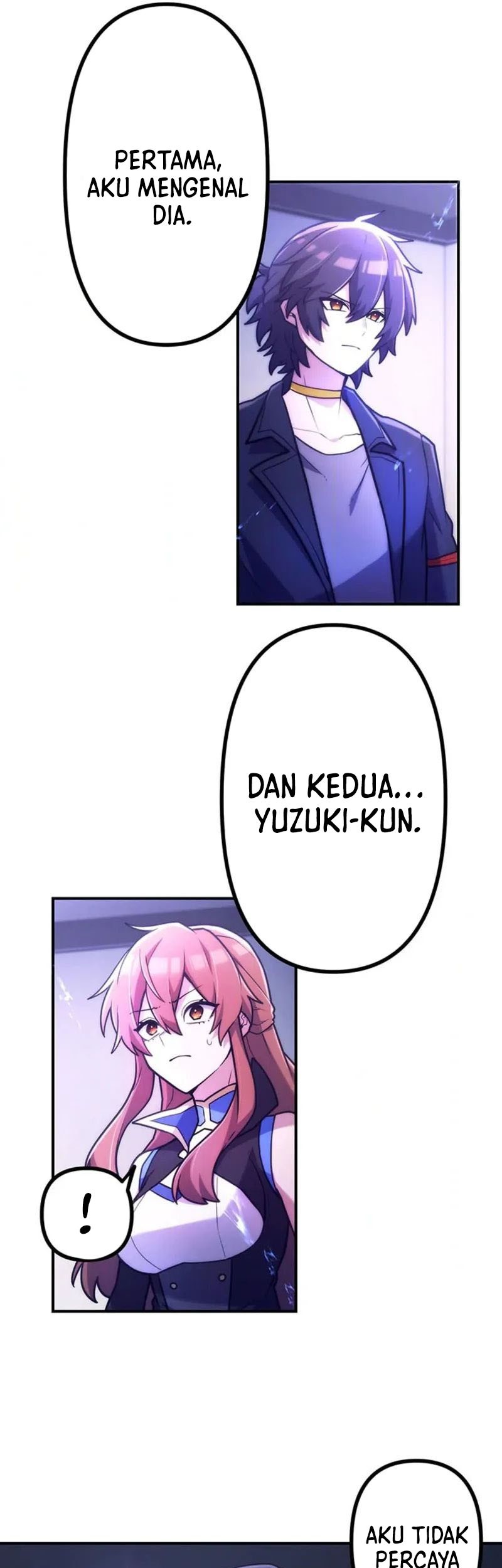 I Became an S-Rank Hunter With the Demon Lord App Chapter 59 Gambar 5