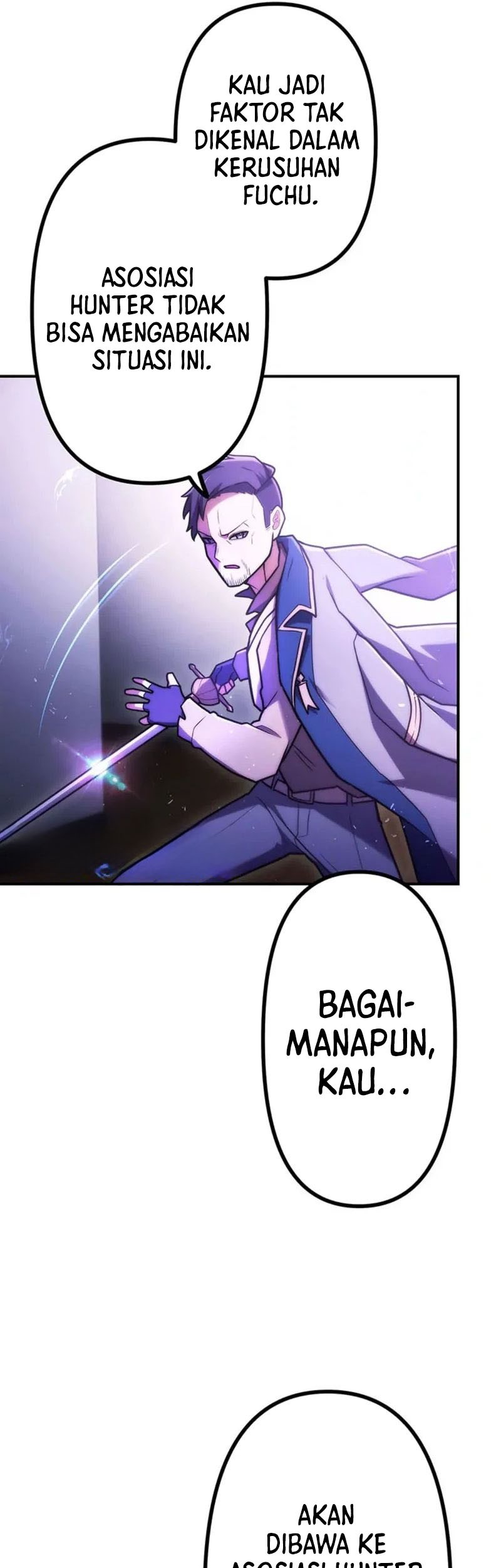 I Became an S-Rank Hunter With the Demon Lord App Chapter 59 Gambar 9