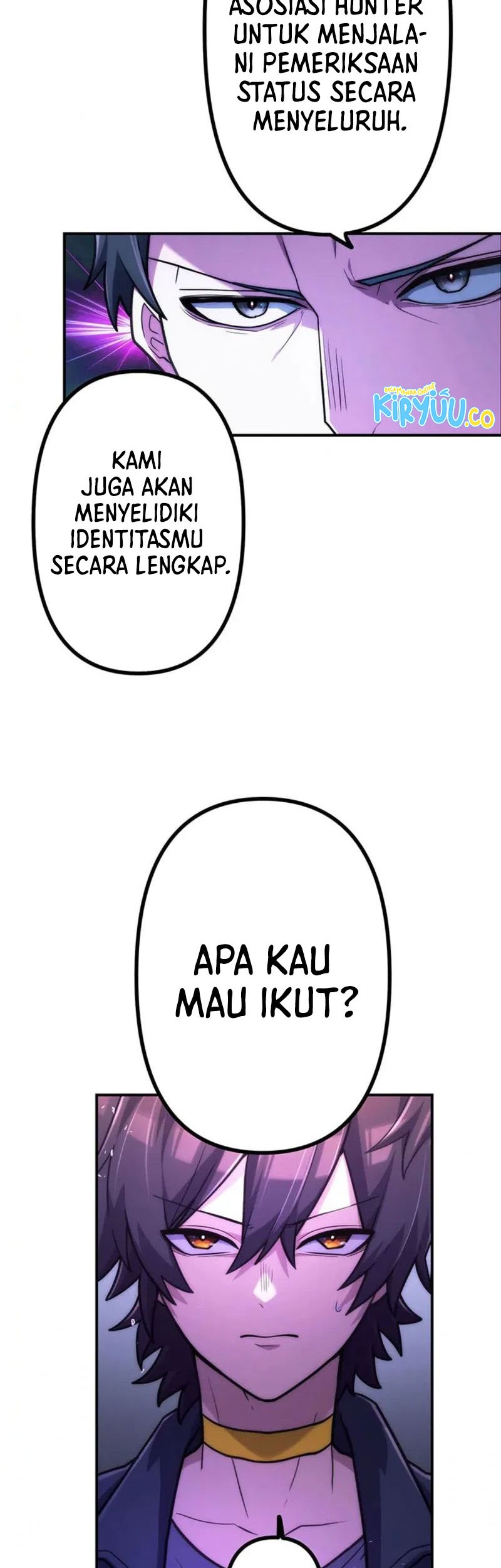 I Became an S-Rank Hunter With the Demon Lord App Chapter 59 Gambar 10