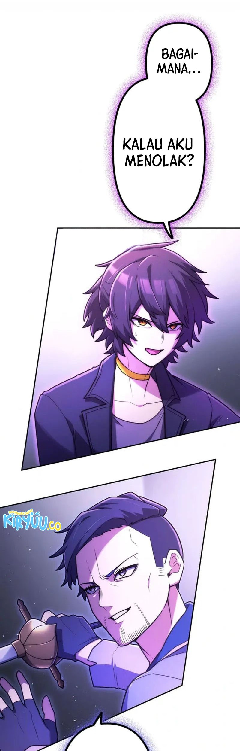 I Became an S-Rank Hunter With the Demon Lord App Chapter 59 Gambar 14