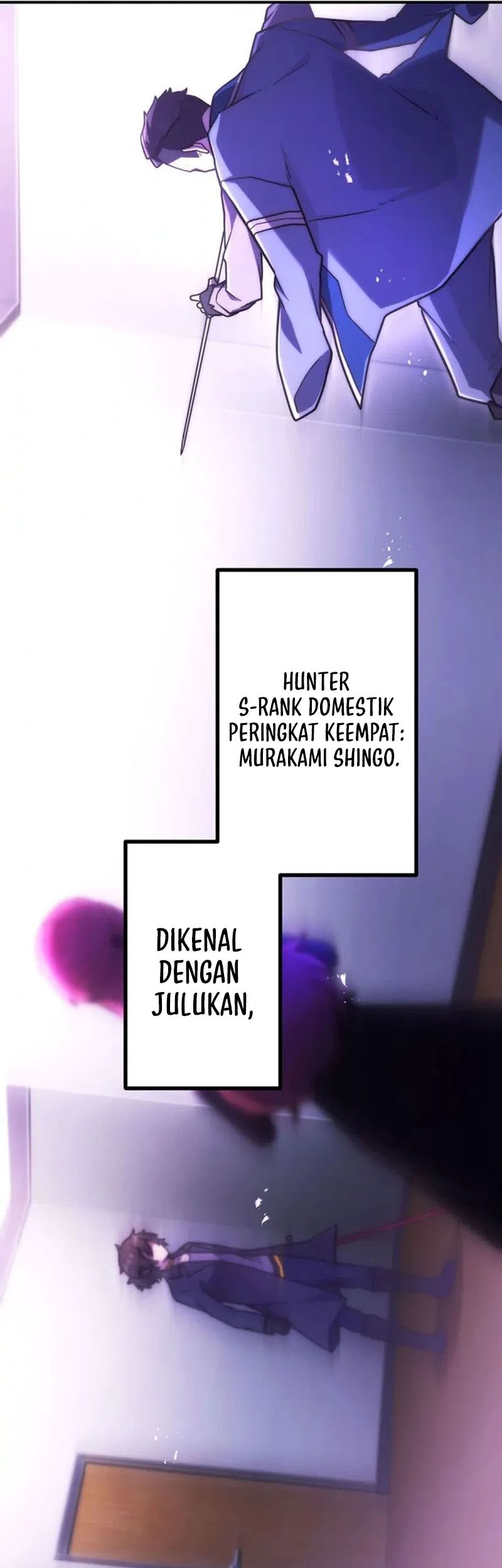 I Became an S-Rank Hunter With the Demon Lord App Chapter 59 Gambar 17