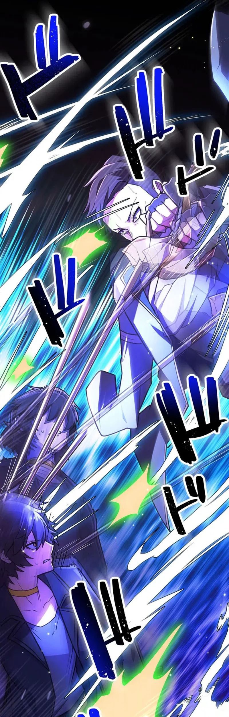 I Became an S-Rank Hunter With the Demon Lord App Chapter 59 Gambar 21