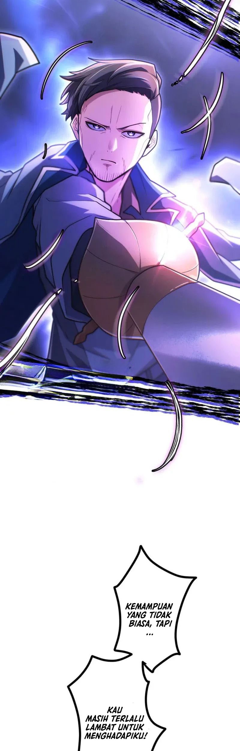 I Became an S-Rank Hunter With the Demon Lord App Chapter 59 Gambar 31