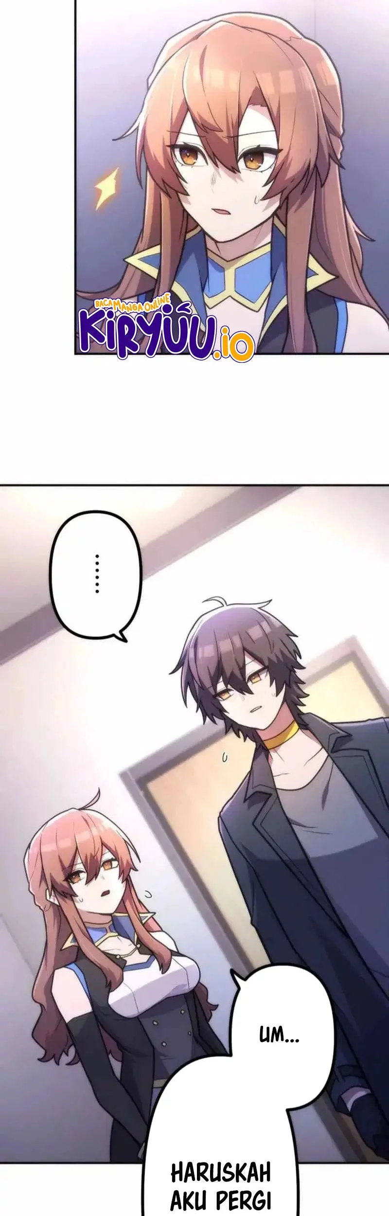 I Became an S-Rank Hunter With the Demon Lord App Chapter 60 Gambar 39