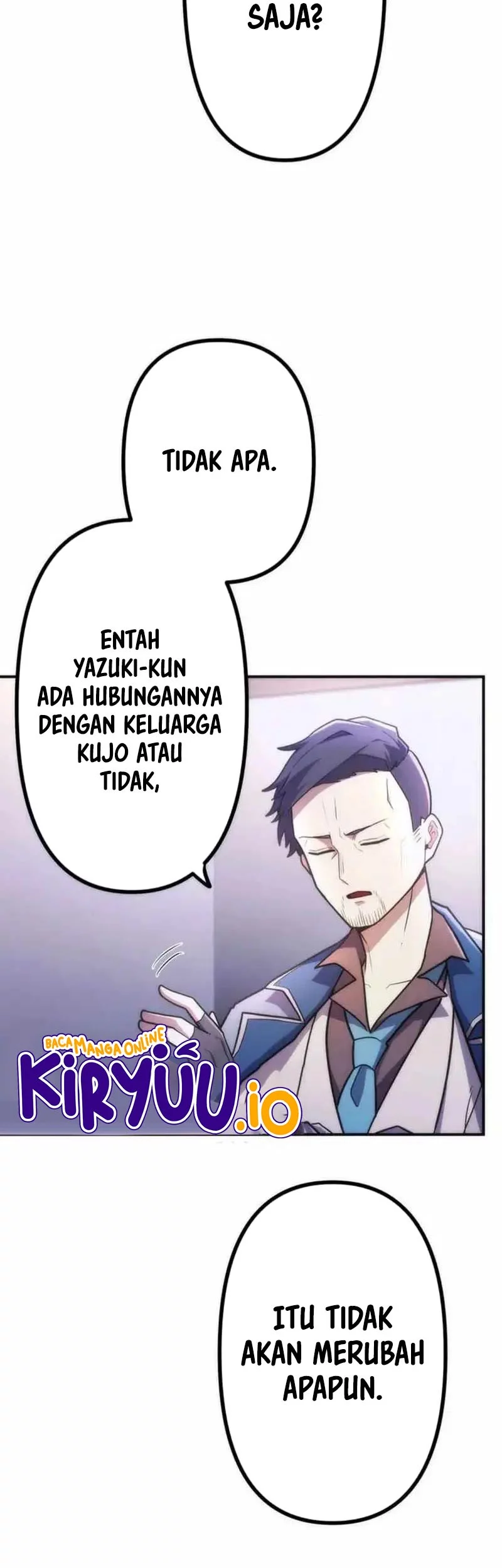 I Became an S-Rank Hunter With the Demon Lord App Chapter 60 Gambar 40