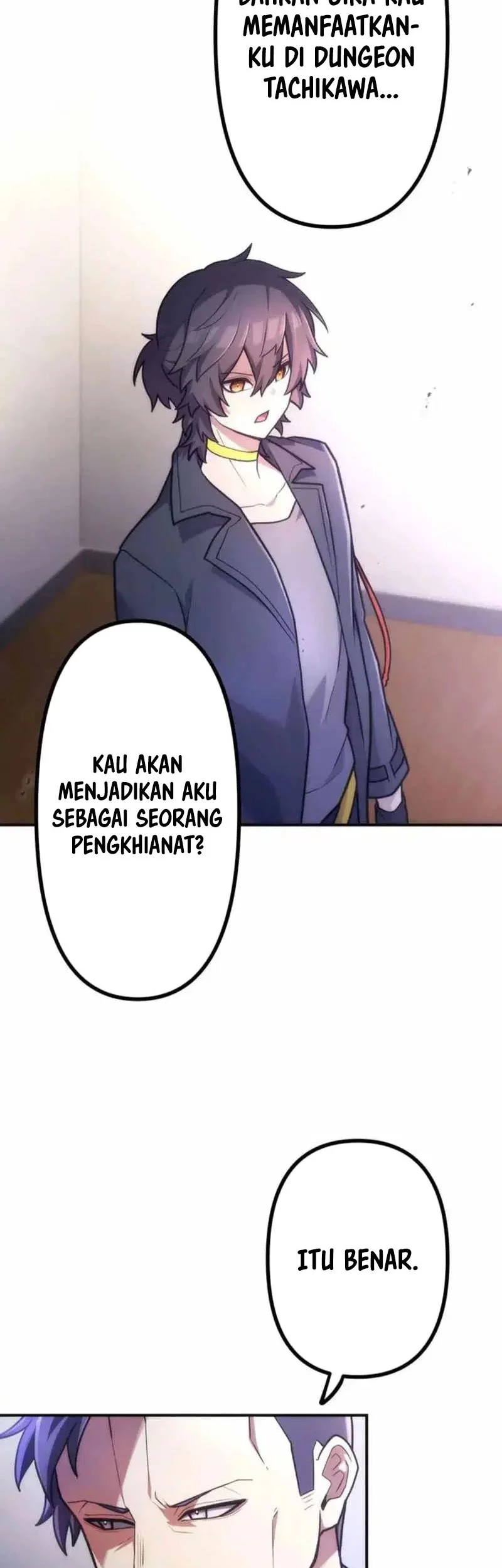 I Became an S-Rank Hunter With the Demon Lord App Chapter 60 Gambar 43