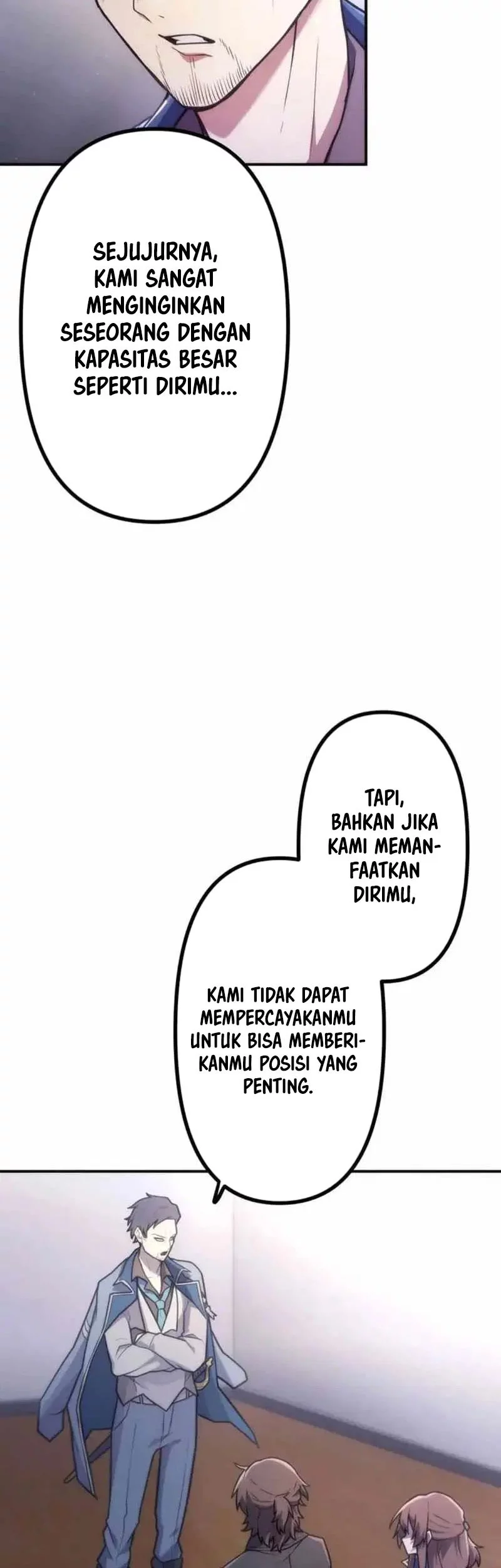 I Became an S-Rank Hunter With the Demon Lord App Chapter 60 Gambar 44