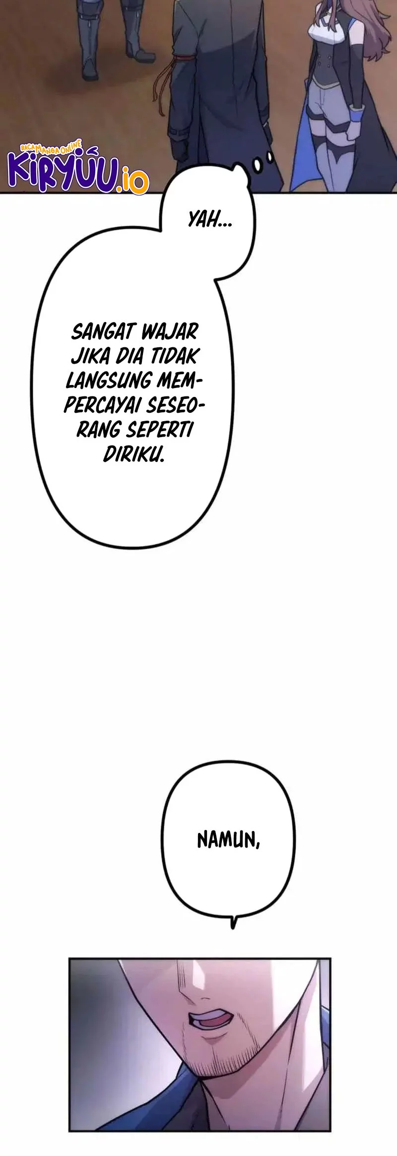 I Became an S-Rank Hunter With the Demon Lord App Chapter 60 Gambar 45