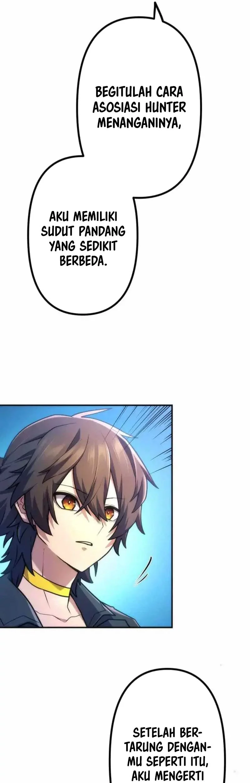 I Became an S-Rank Hunter With the Demon Lord App Chapter 60 Gambar 46