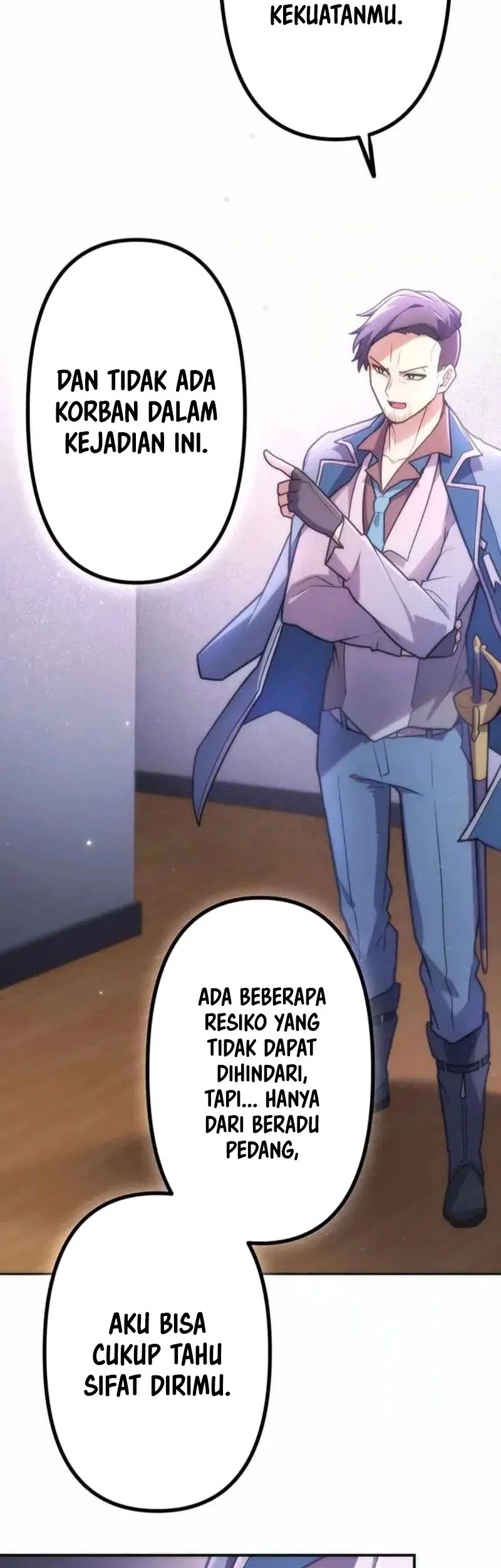 I Became an S-Rank Hunter With the Demon Lord App Chapter 60 Gambar 47