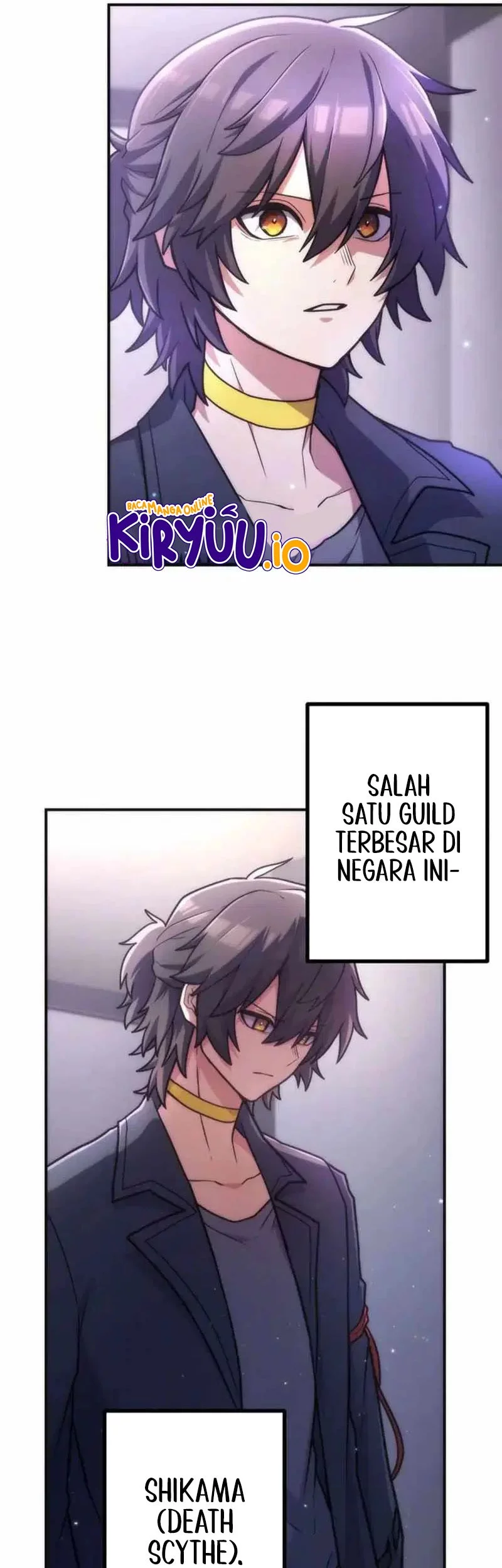 I Became an S-Rank Hunter With the Demon Lord App Chapter 60 Gambar 50