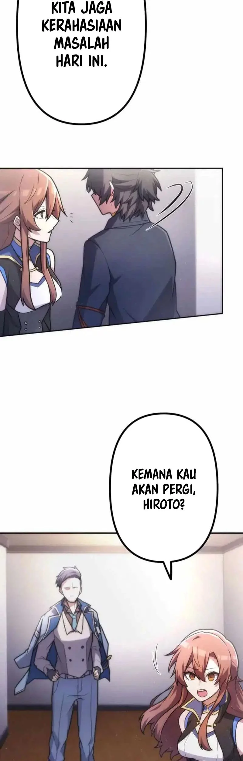 I Became an S-Rank Hunter With the Demon Lord App Chapter 60 Gambar 56