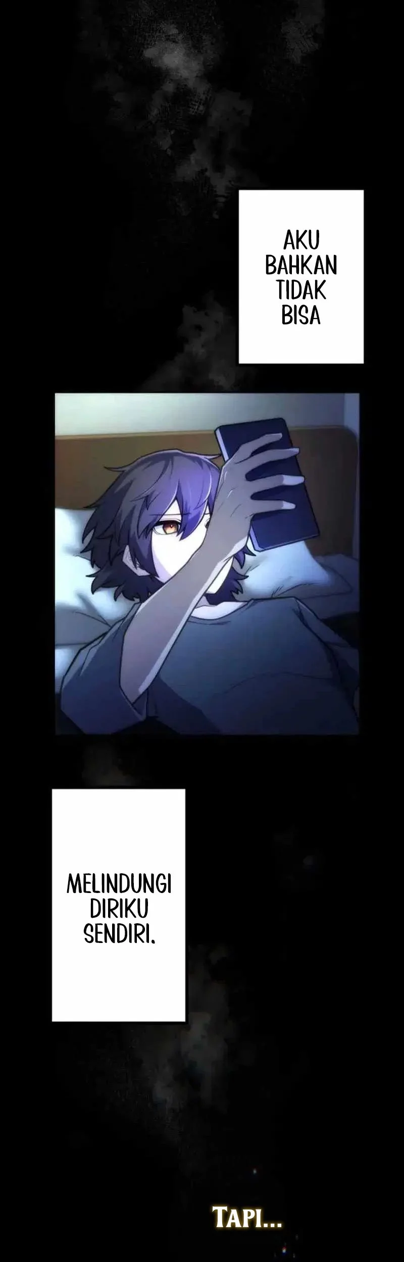 I Became an S-Rank Hunter With the Demon Lord App Chapter 60 Gambar 61