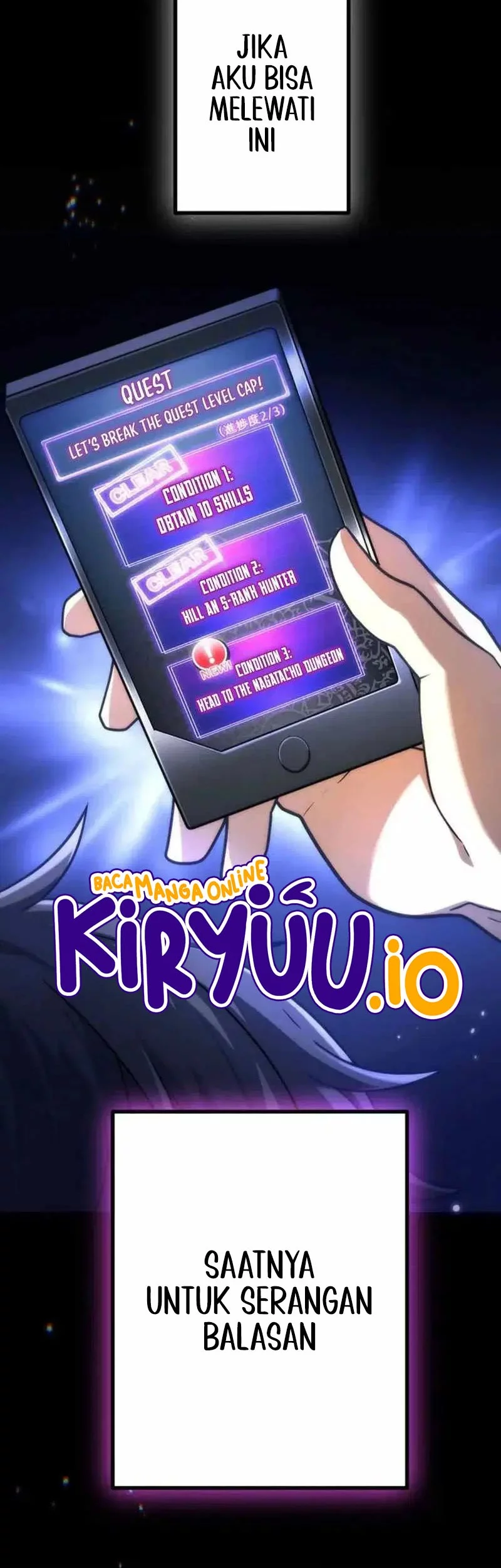 I Became an S-Rank Hunter With the Demon Lord App Chapter 60 Gambar 63