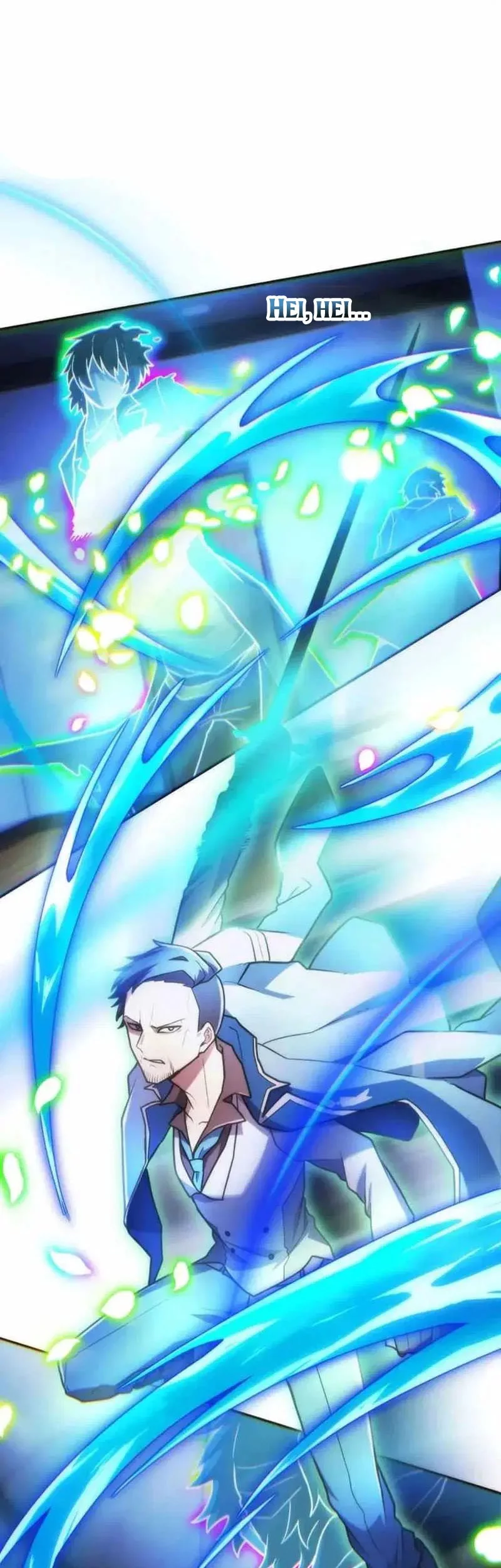 Baca Komik I Became an S-Rank Hunter With the Demon Lord App Chapter 60 Gambar 1