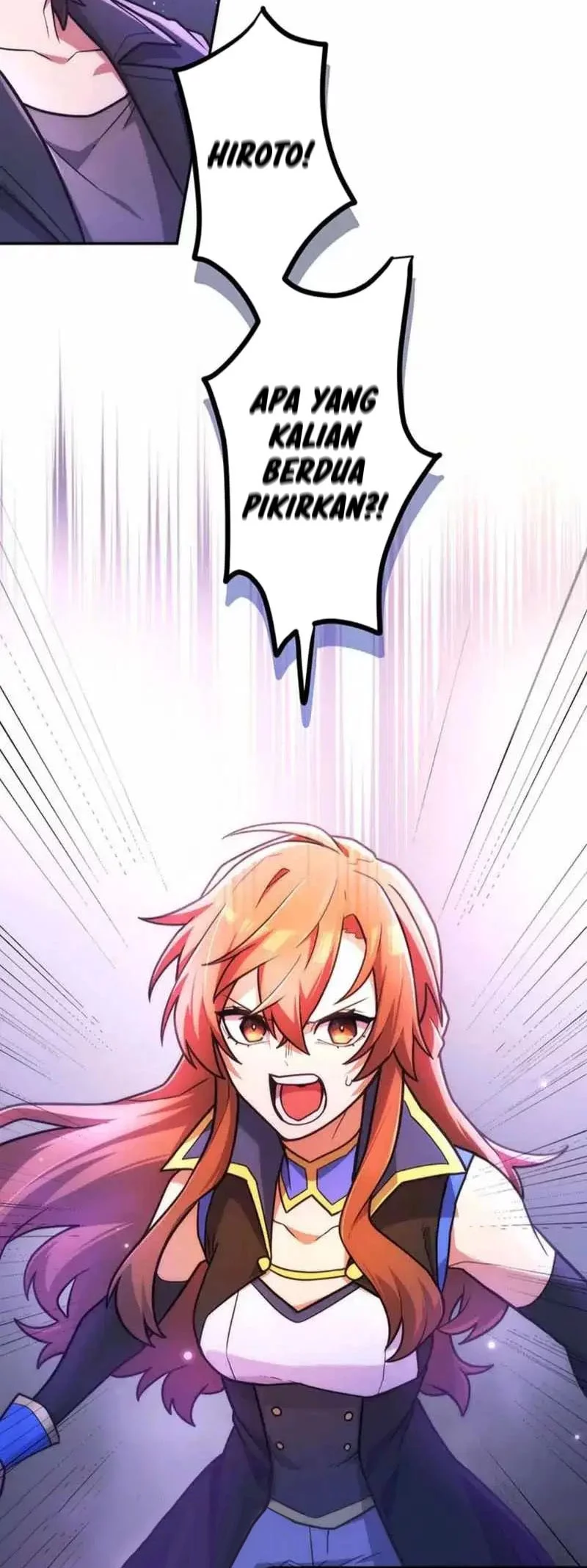 I Became an S-Rank Hunter With the Demon Lord App Chapter 60 Gambar 21