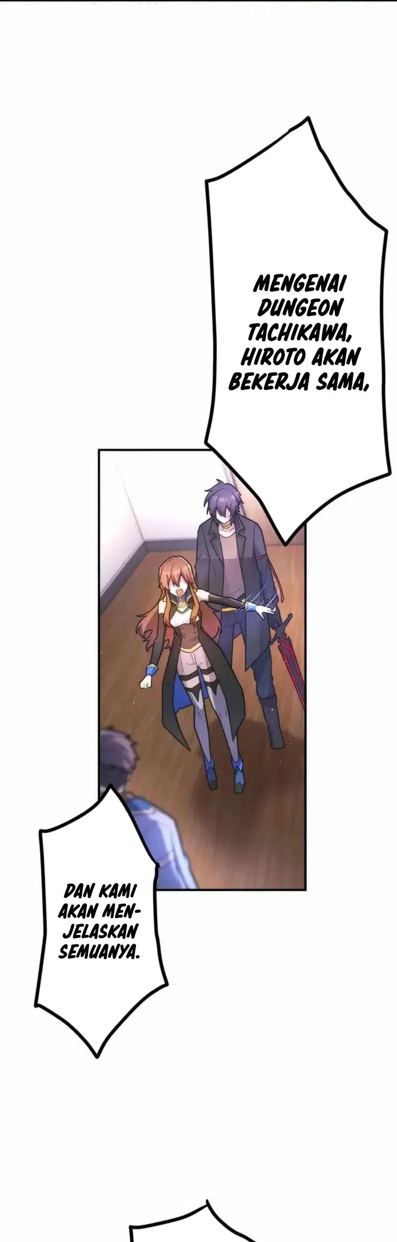 I Became an S-Rank Hunter With the Demon Lord App Chapter 60 Gambar 22