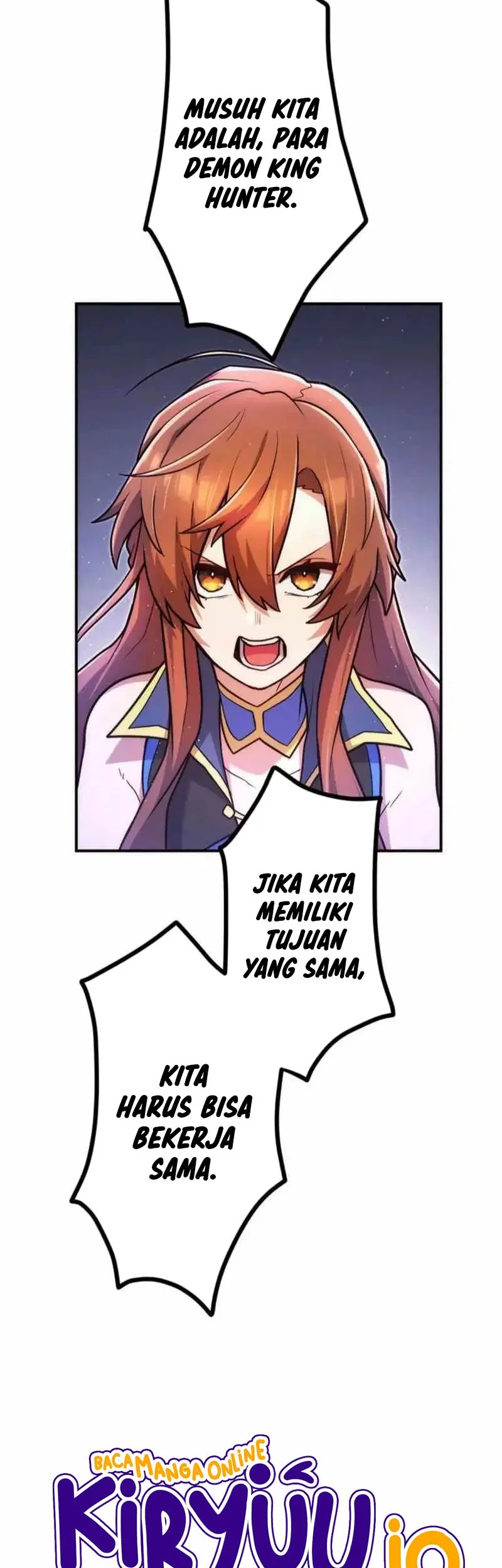 I Became an S-Rank Hunter With the Demon Lord App Chapter 60 Gambar 23