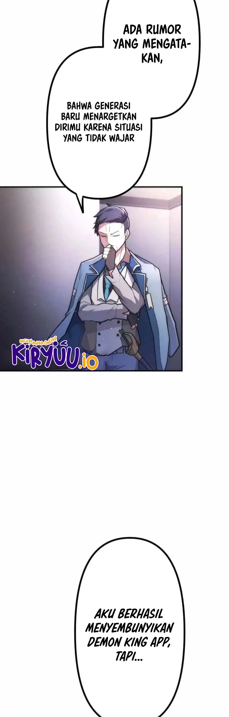 I Became an S-Rank Hunter With the Demon Lord App Chapter 60 Gambar 27