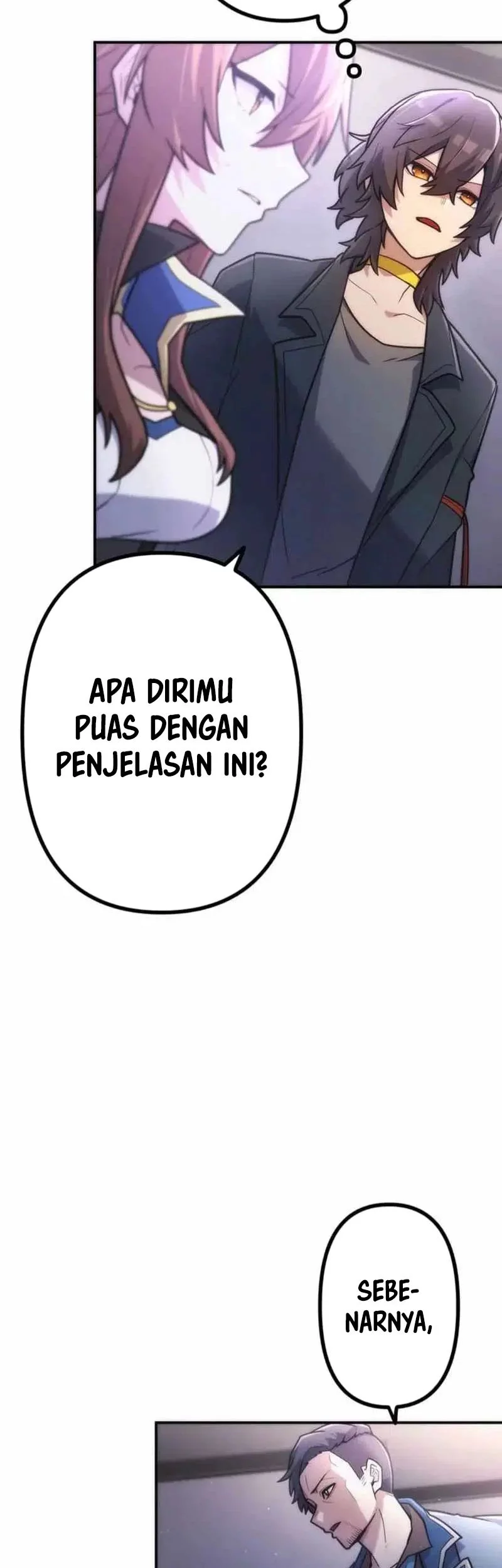 I Became an S-Rank Hunter With the Demon Lord App Chapter 60 Gambar 28