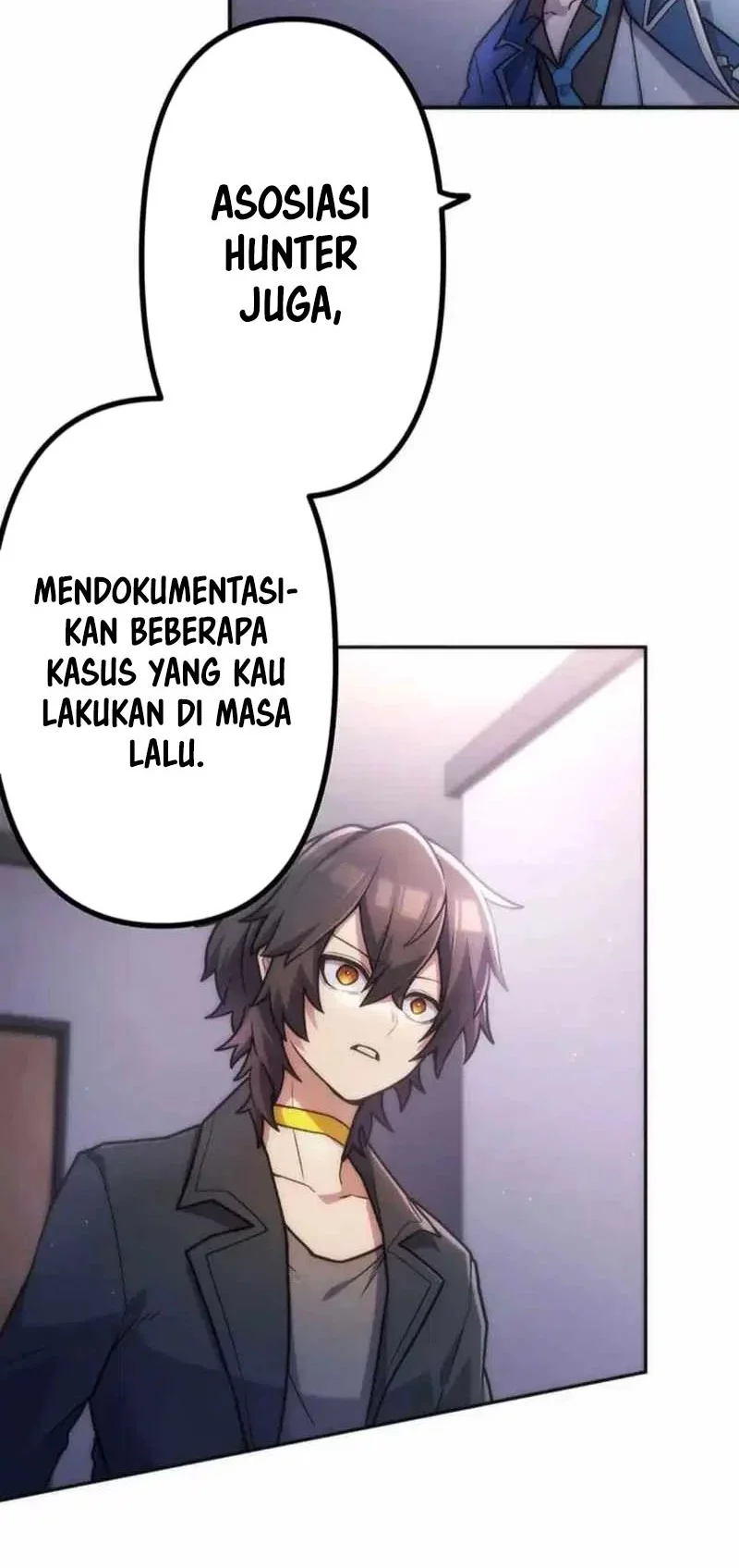 I Became an S-Rank Hunter With the Demon Lord App Chapter 60 Gambar 29