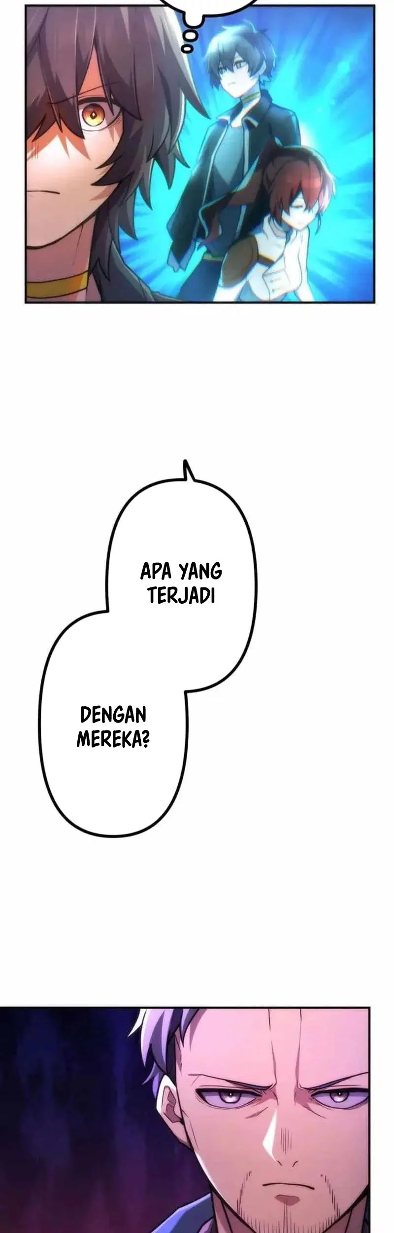 I Became an S-Rank Hunter With the Demon Lord App Chapter 60 Gambar 31